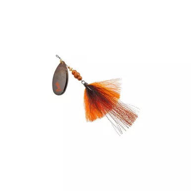 Mepps Bronze Slammer 1/2oz Black Fire Craw