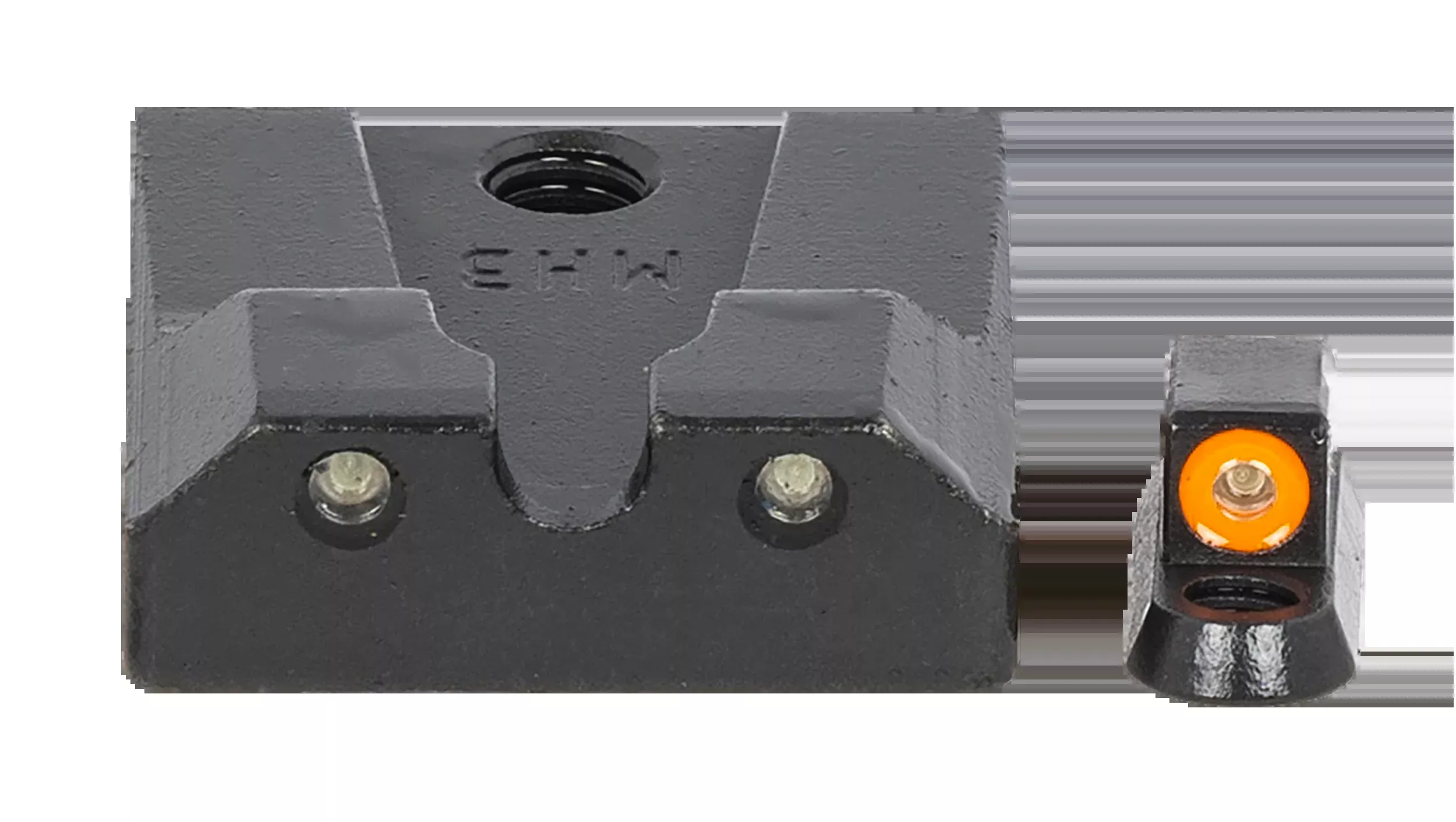 Mepro Usa Llc Hyper-bright, Mepro 477863131Hyperbright Cz P10Org/grn