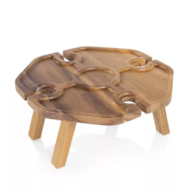 Mesavino Wine Picnic Table