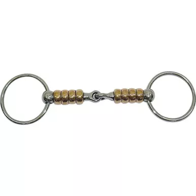 METALAB Magic Copper Cherry Loose Ring Bit (462141SS-5)
