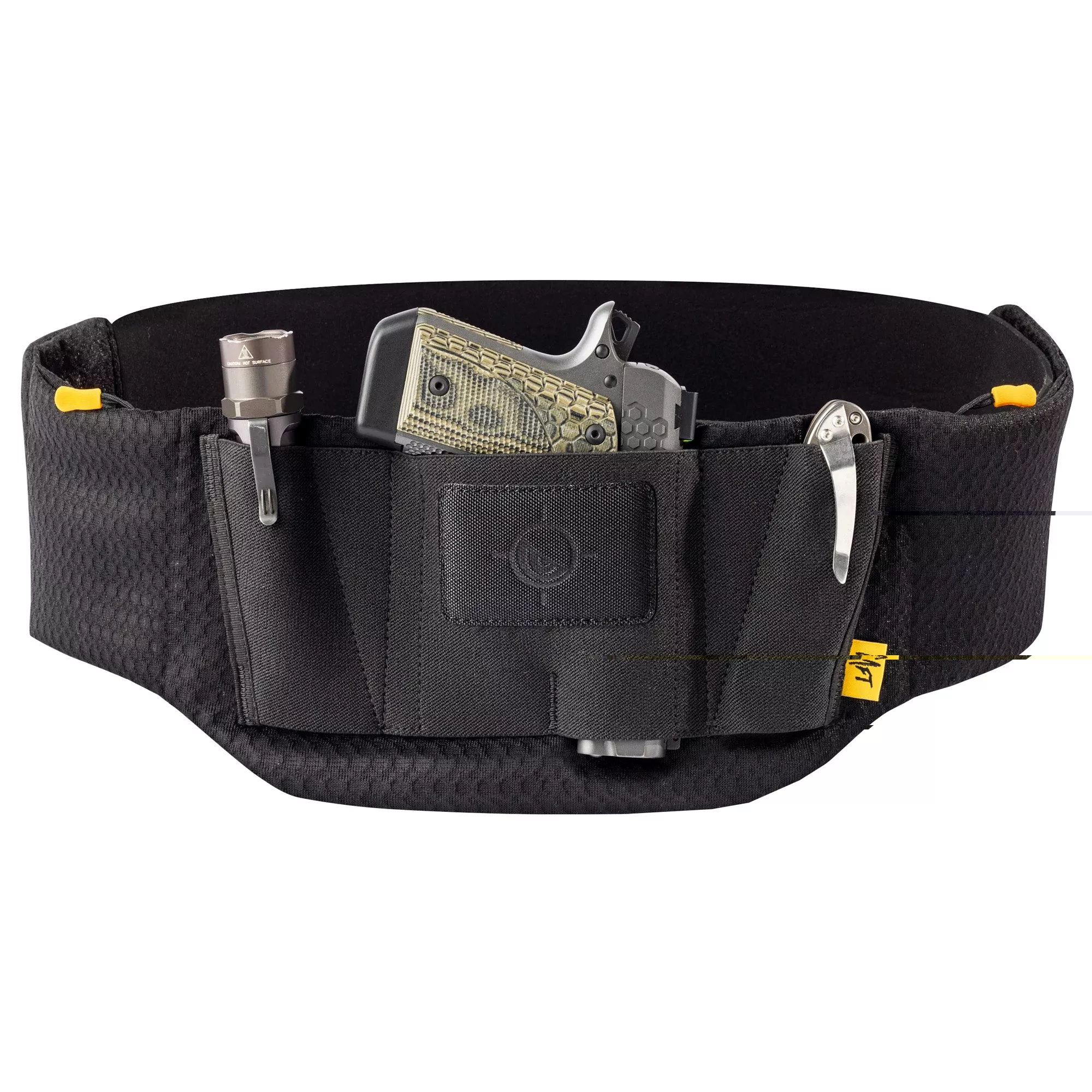Mft Belly Band Ultra Lite (ul) Blk