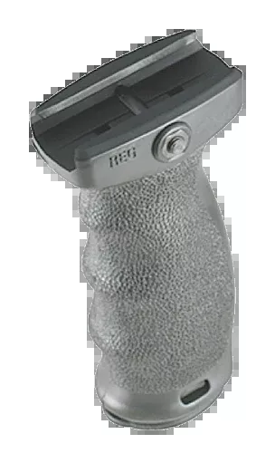 Mft React Ergonomic Vertical Grip Black