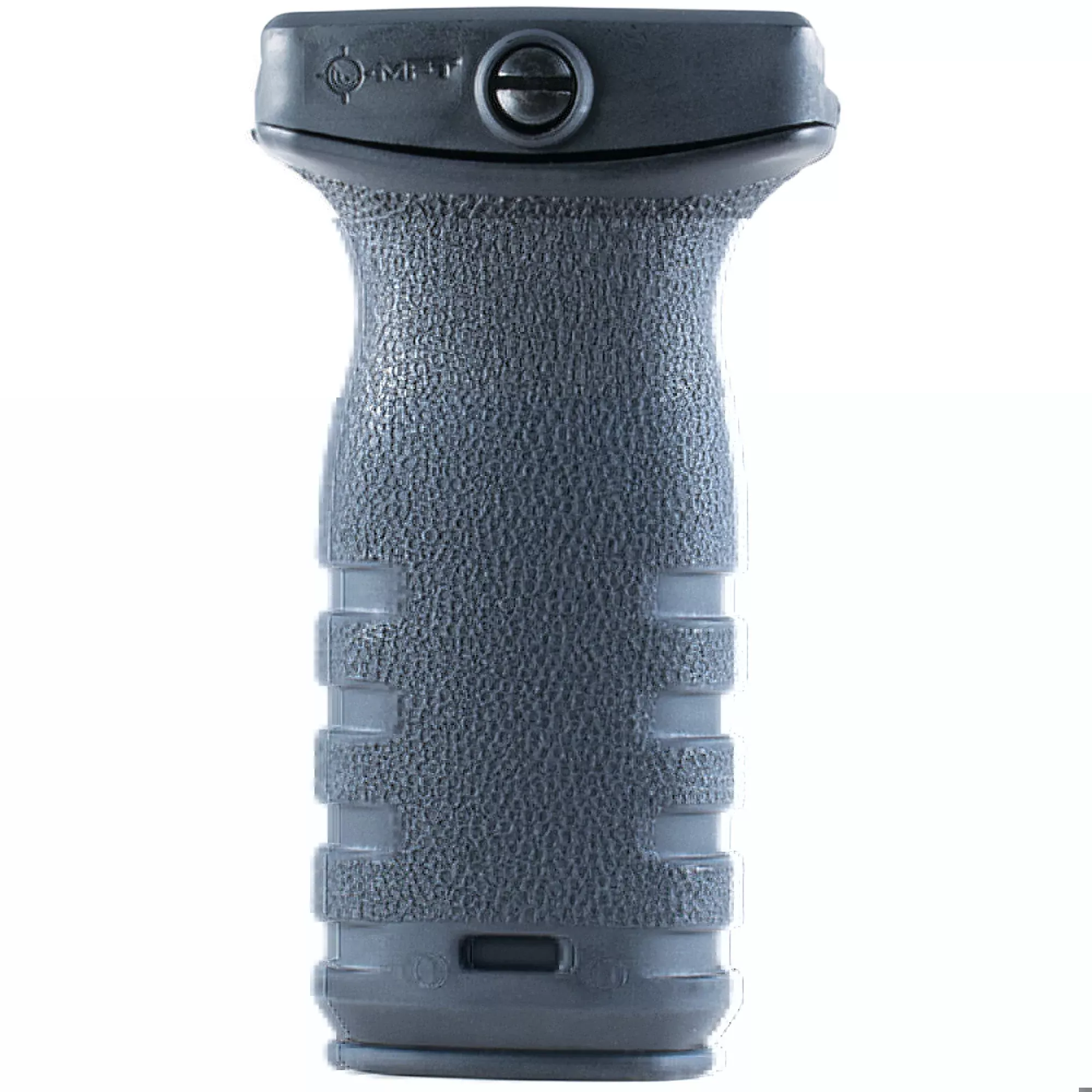 Mft React Short Vertical Grip Black