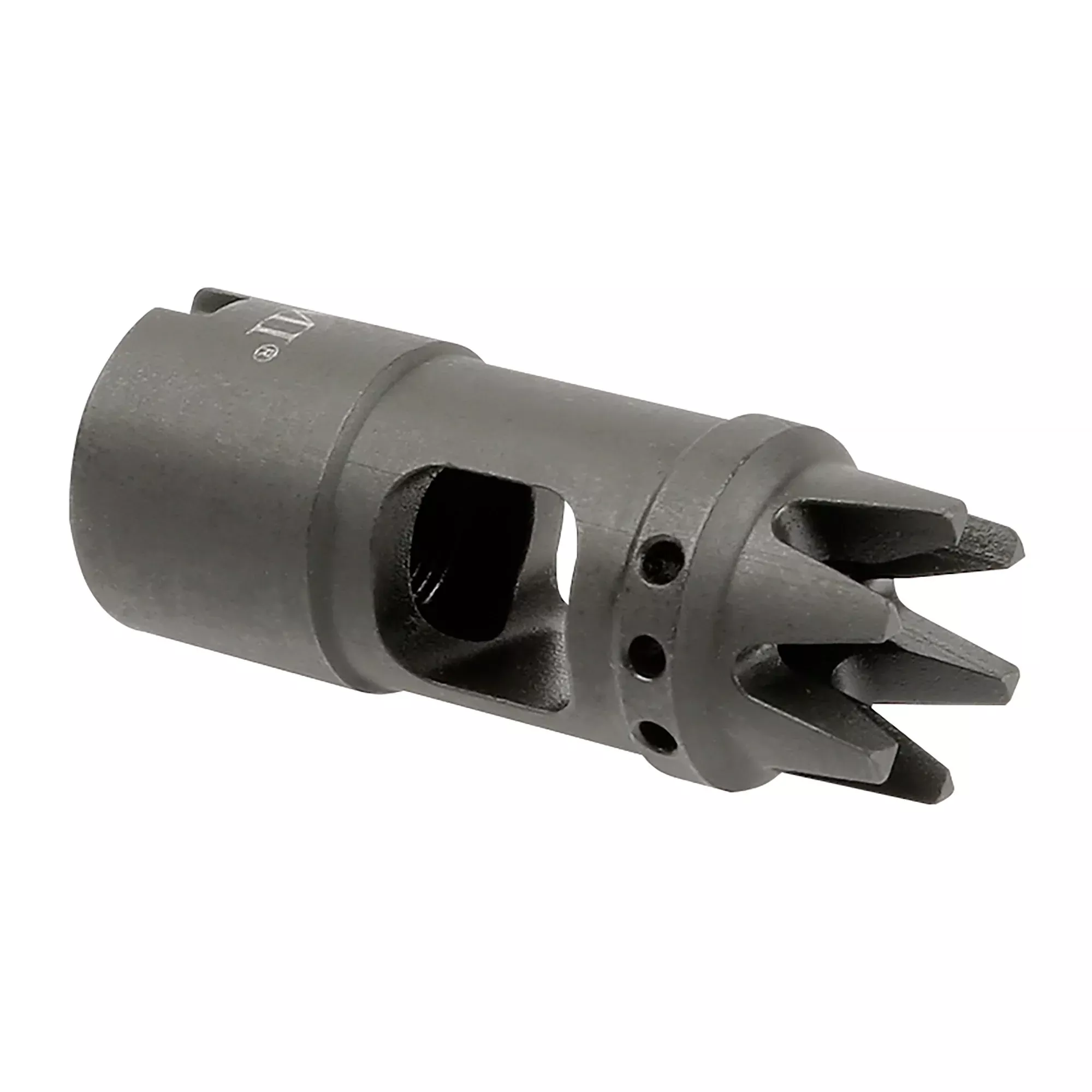 Mi Ak12 Muzzle Brake M24x1.5rh – .30 Caliber Single Chamber