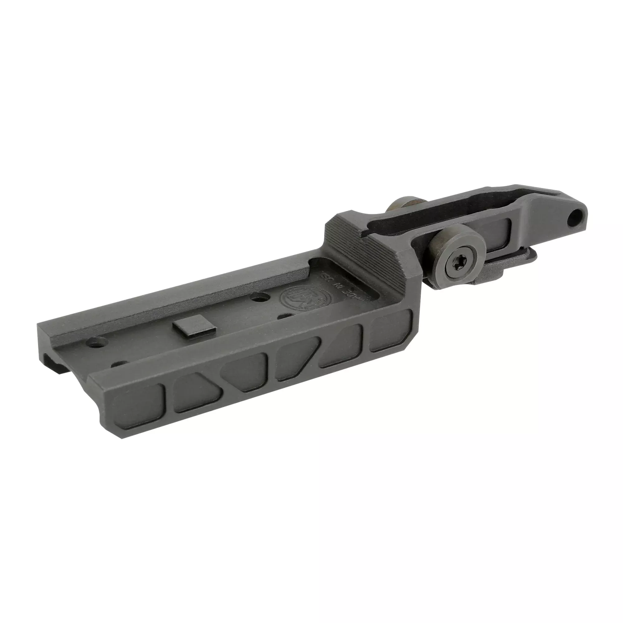 Mi Alpha Mini Dot Mount T2 - Black