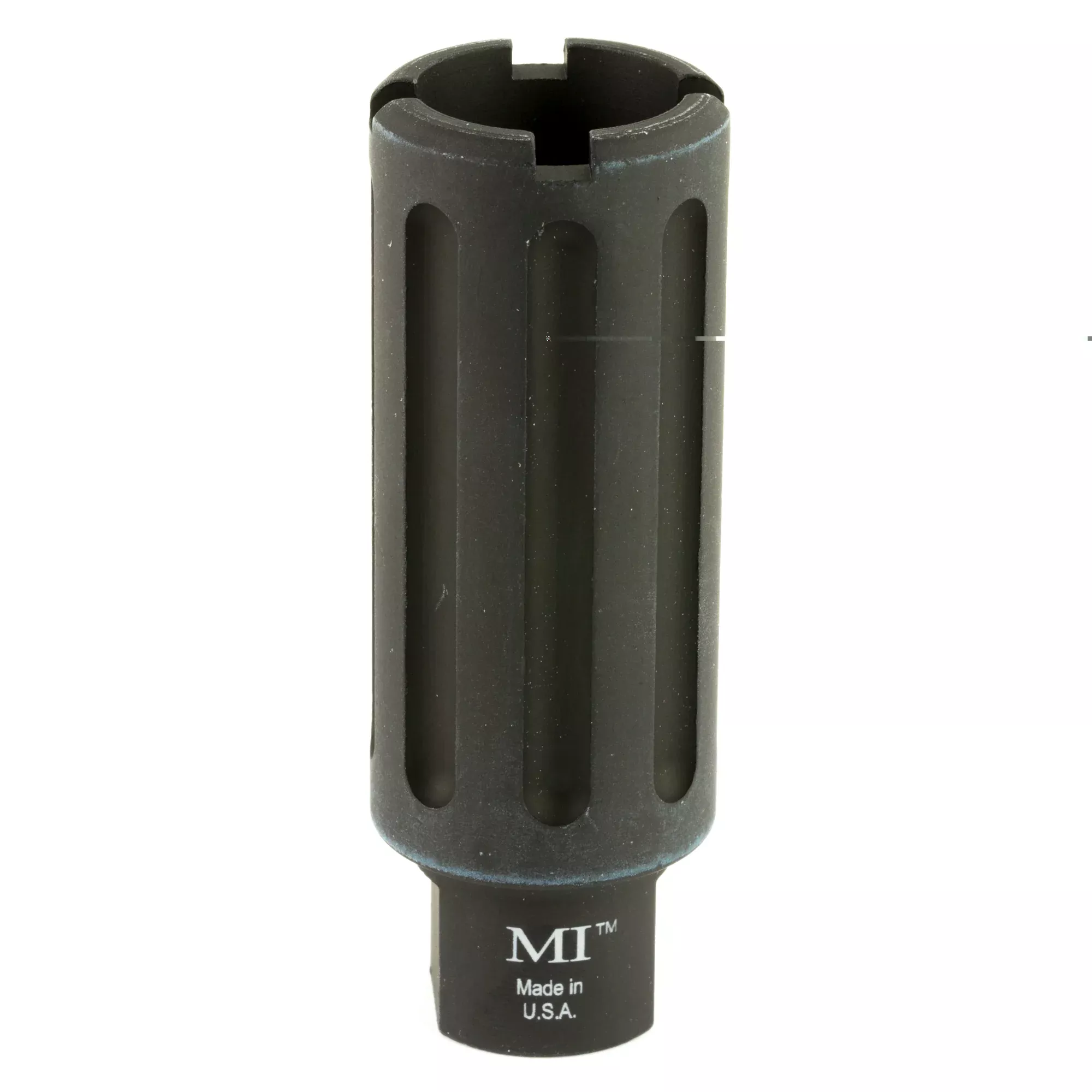 Mi Blast Can 1/2-28" Thread - 5.56/.223/9mm Caliber