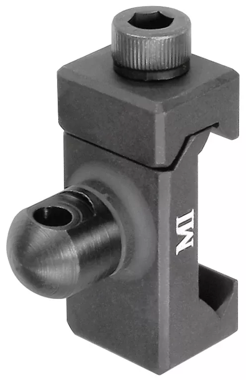 Mi Front Sling Adapter W/stud – For Picatinny Rails