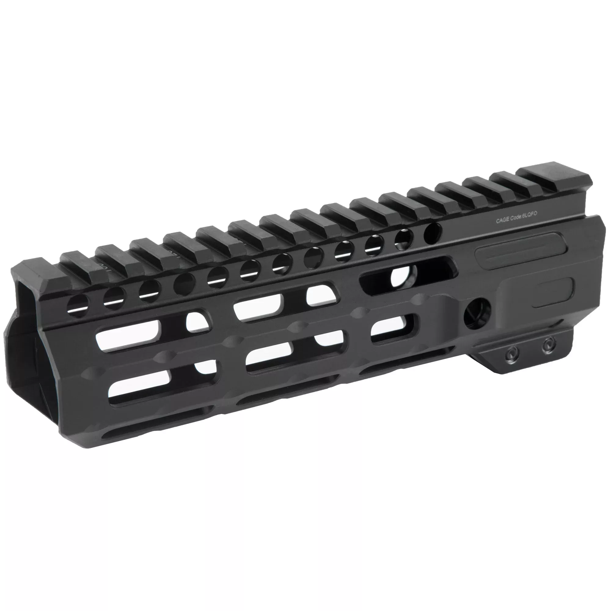 Mi Handguard Crm M-lok 7" - Combat Rail Fits Ar-15