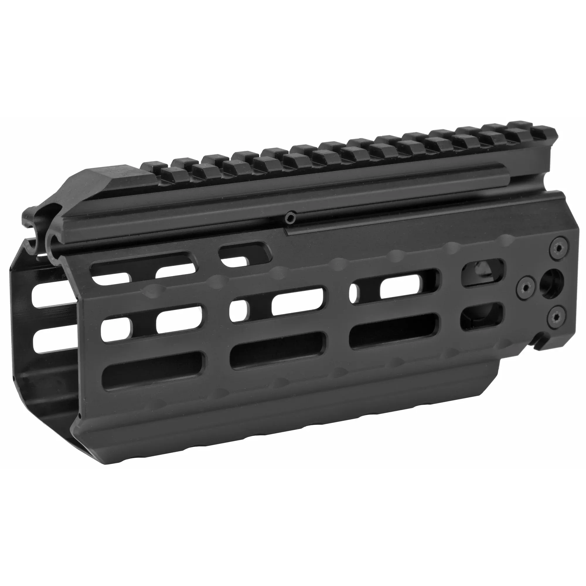 Mi Handguard Cz Scorpion 6.75" - M-lok Black