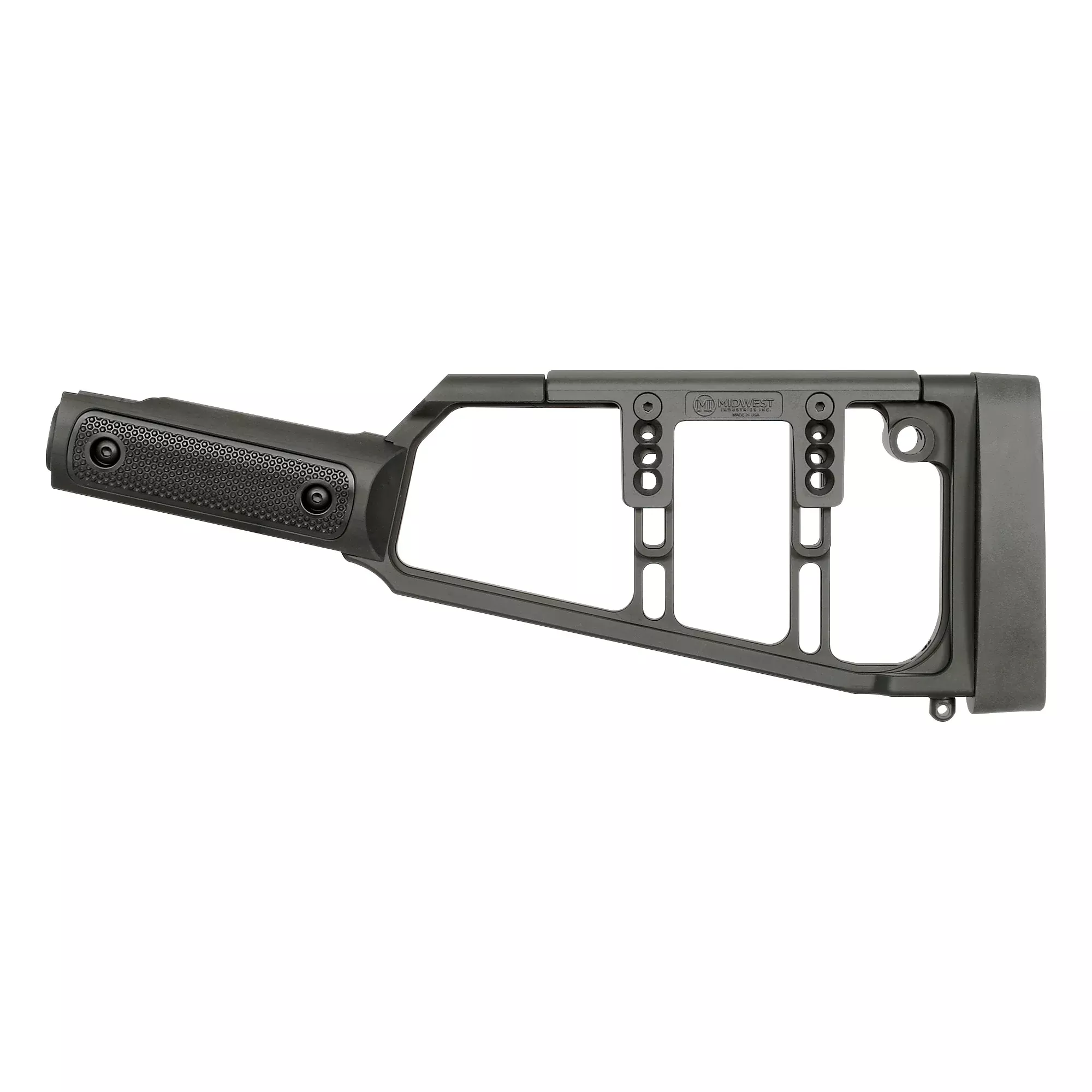 Mi Lever Action Stock Rossi - Pistol Grip Black