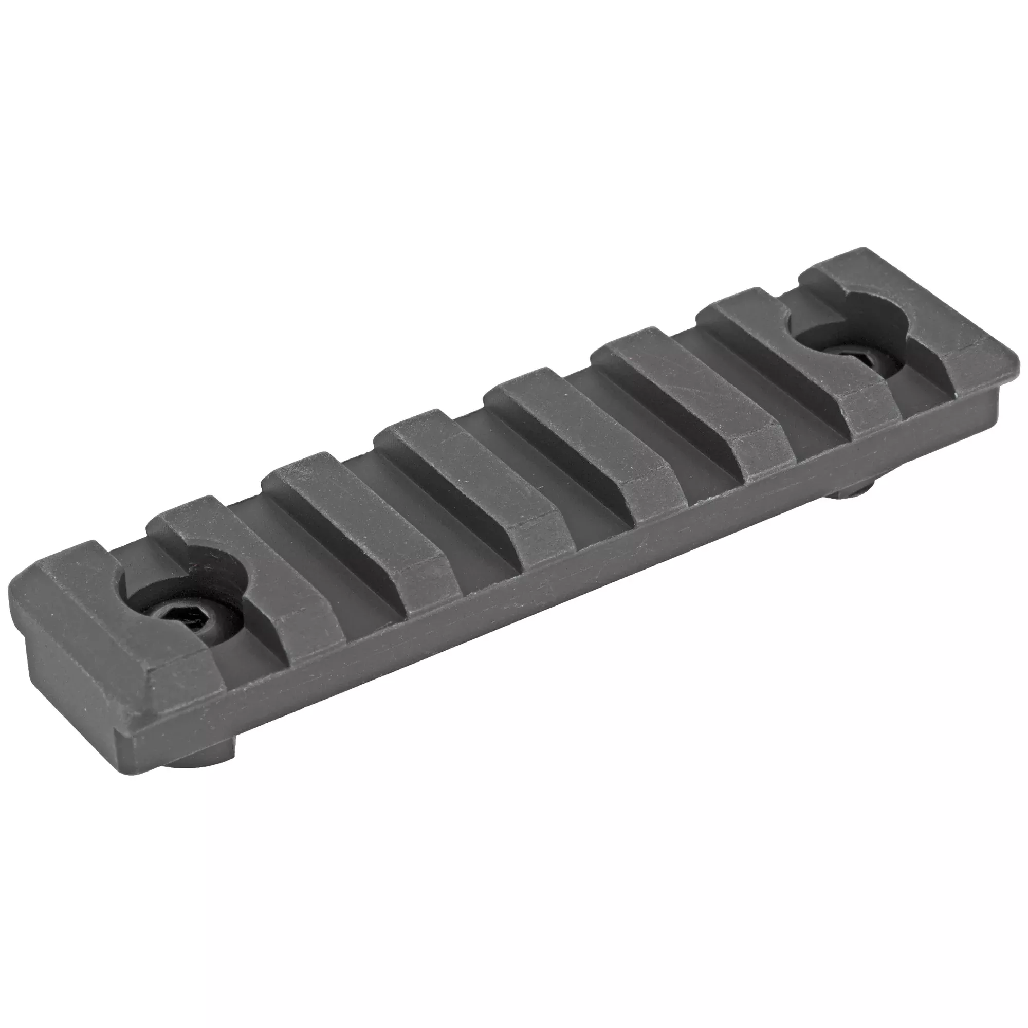 Mi M-lok Rail Section 7 Slot - Fits M-lok Rails