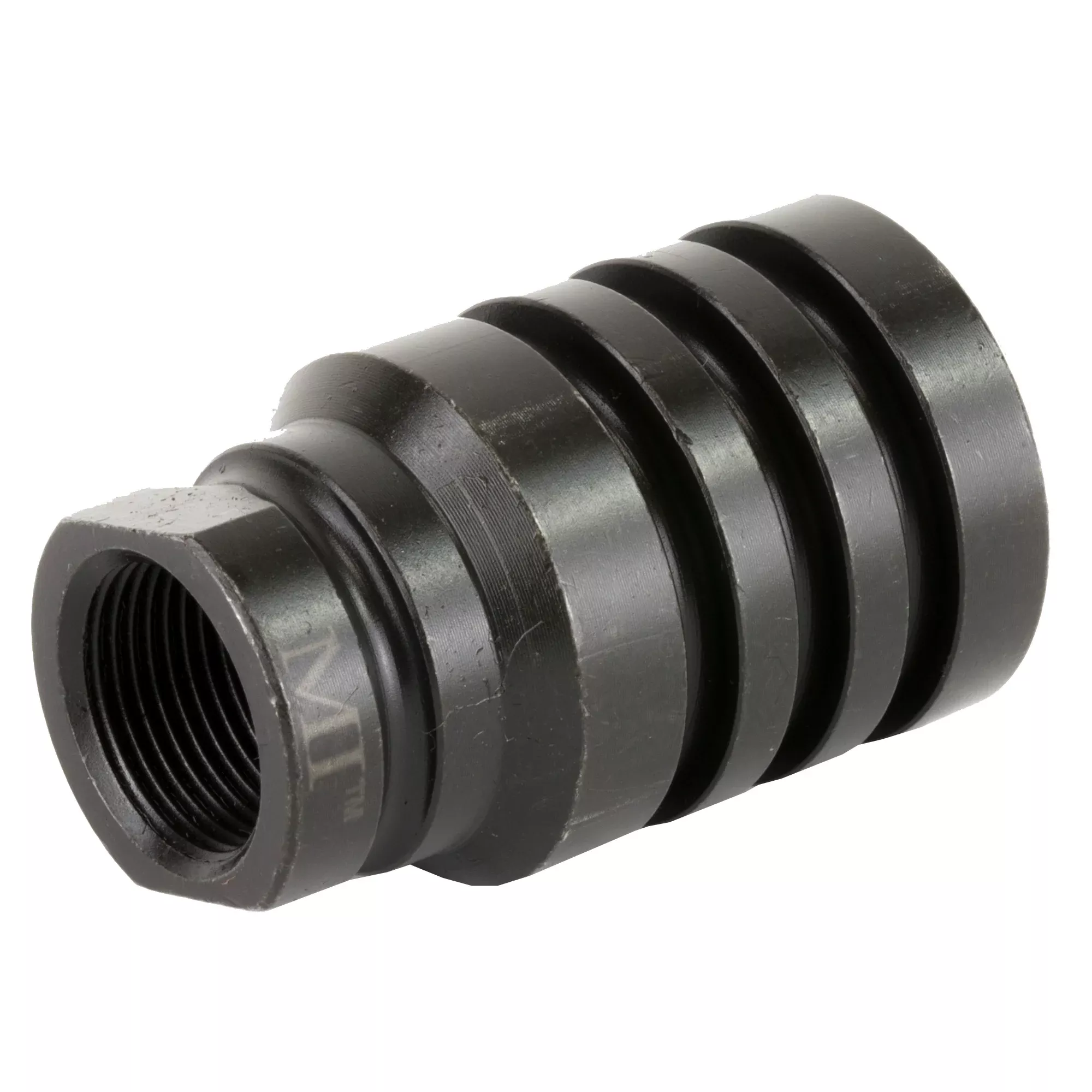 Mi Pistol Blast Diverter - 5/8-24" Threads .30 Caliber
