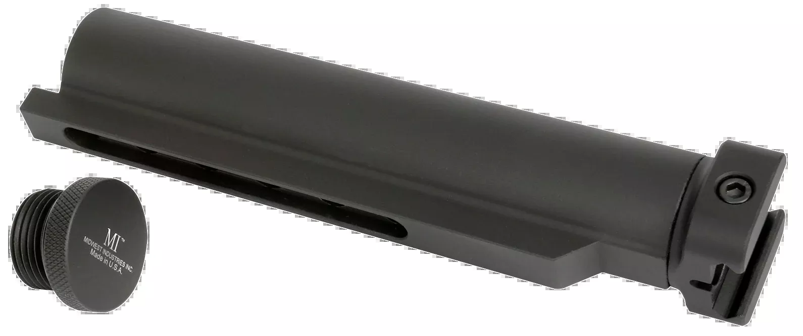 Mi Stock Tube Adapter - Picatinny