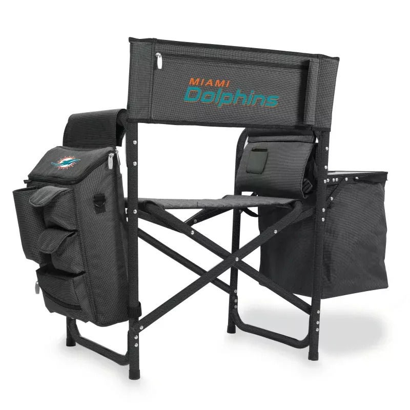 Miami Dolphins – Fusion Camping Chair