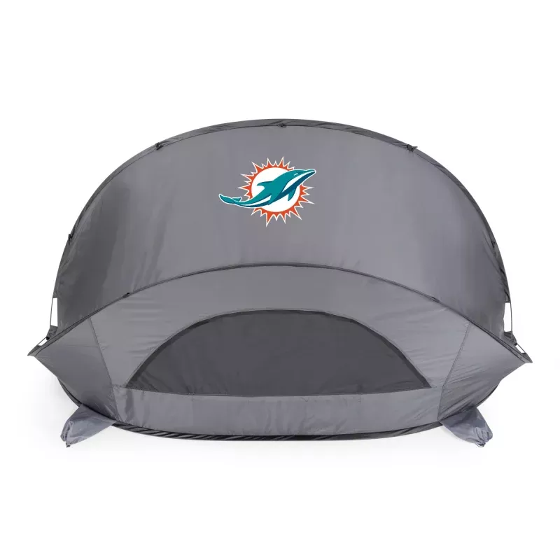 Miami Dolphins – Manta Portable Beach Tent
