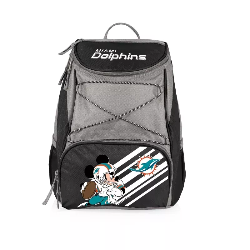 Miami Dolphins Mickey Mouse – PTX Backpack Cooler