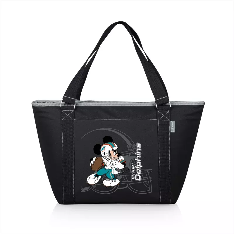 Miami Dolphins Mickey Mouse – Topanga Cooler Tote Bag