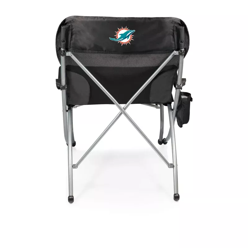 Miami Dolphins – PT-XL Heavy Duty Camping Chair