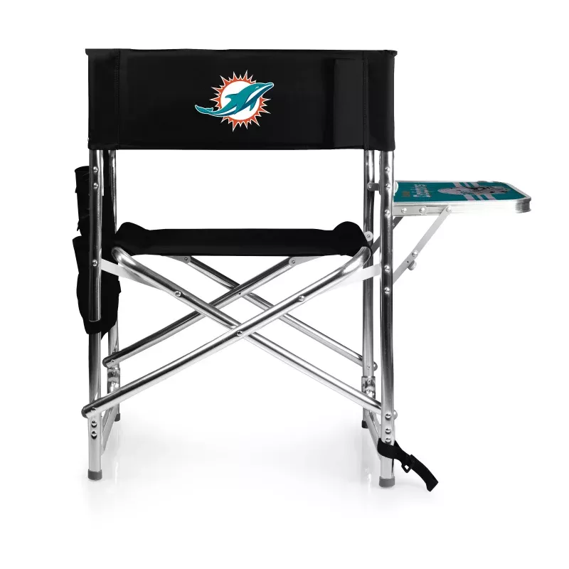 Miami Dolphins – Sports Chair