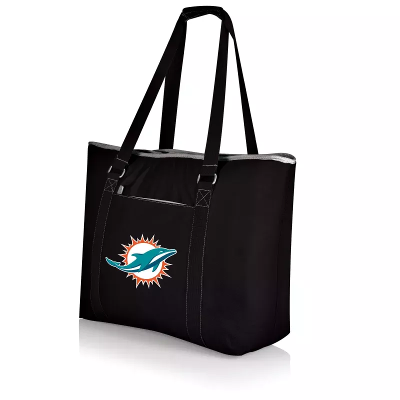 Miami Dolphins – Tahoe XL Cooler Tote Bag