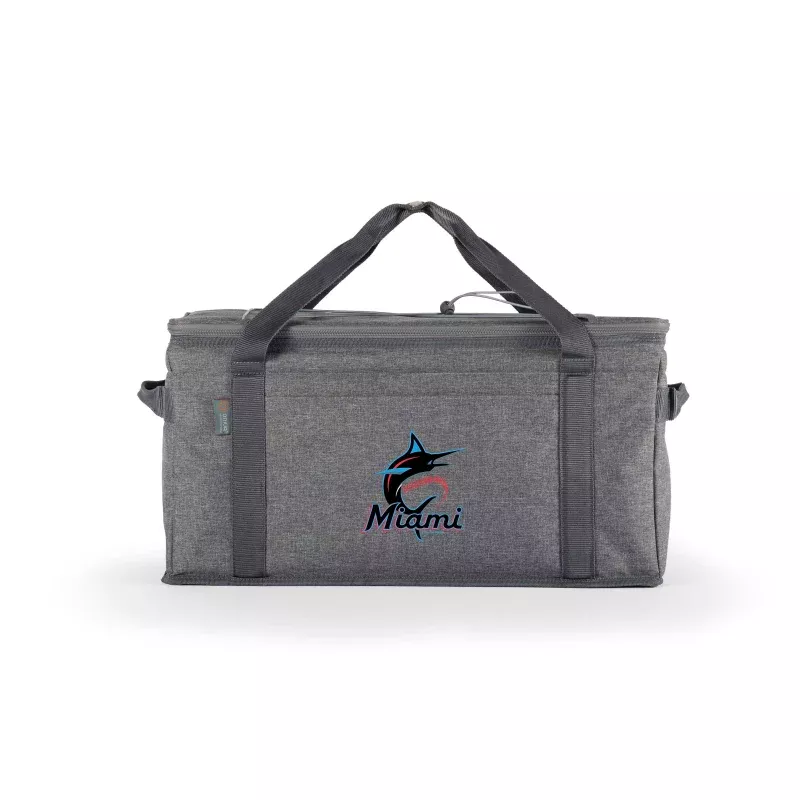 Miami Marlins – 64 Can Collapsible Cooler