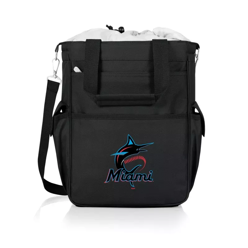 Miami Marlins – Activo Cooler Tote Bag