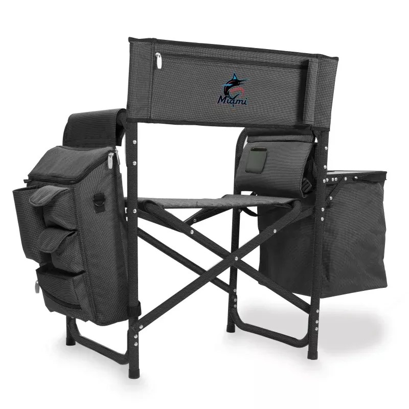 Miami Marlins – Fusion Camping Chair