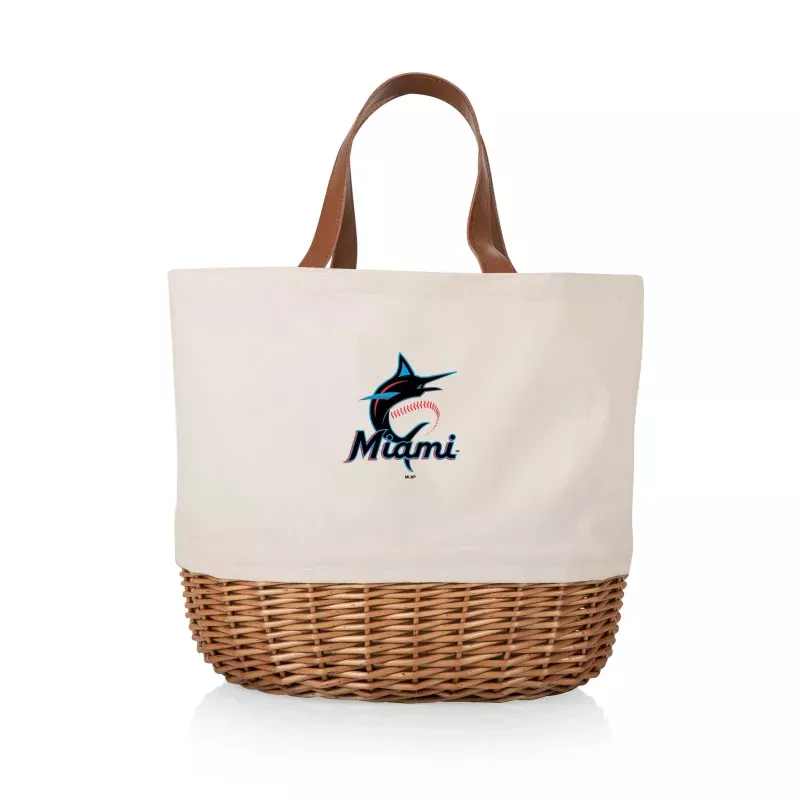 Miami Marlins – Promenade Picnic Basket