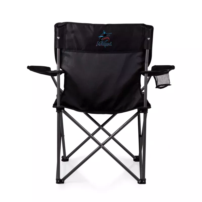 Miami Marlins – PTZ Camp Chair