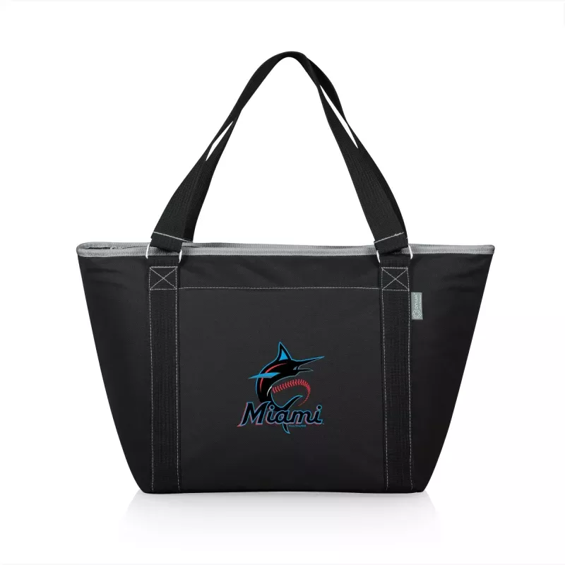Miami Marlins – Topanga Cooler Tote Bag