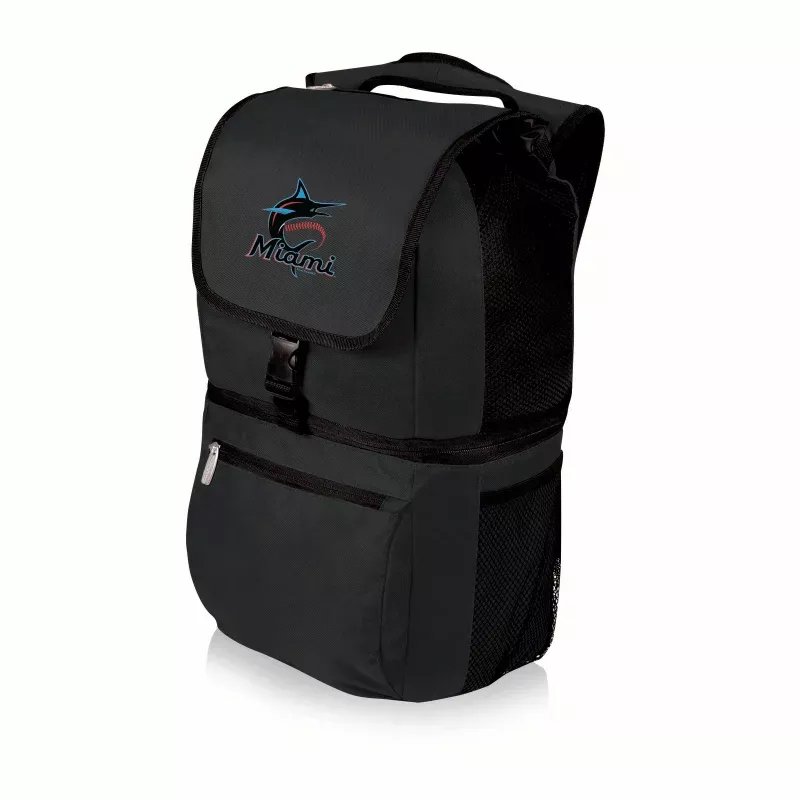 Miami Marlins – Zuma Backpack Cooler
