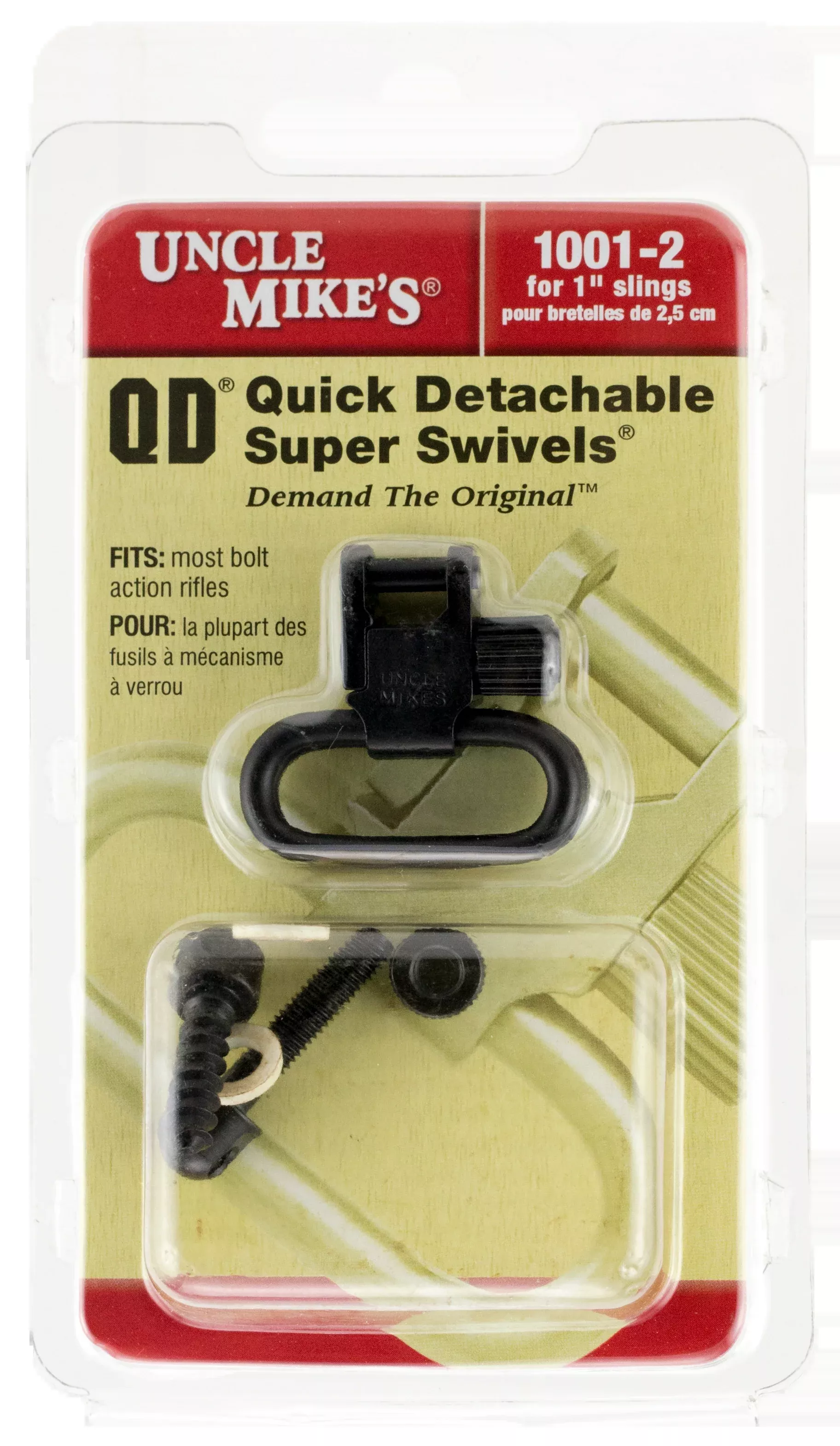 Michaels Swivel Set For Most - Shotgun Magazine Caps & Stock