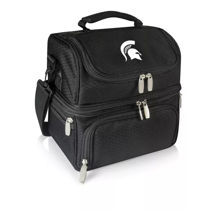 Michigan State Spartans – Pranzo Lunch Bag Cooler with Utensils