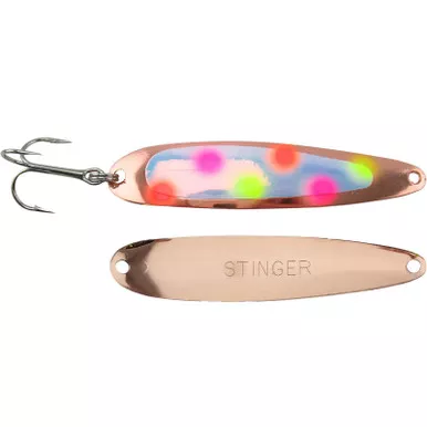 Michigan Stinger Standard Spoon 3 3/4" UV Confused