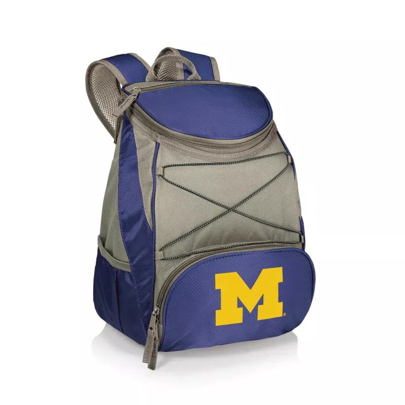 Michigan Wolverines – PTX Backpack Cooler