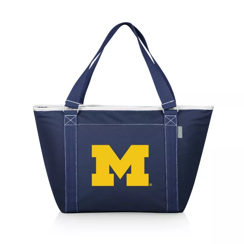 Michigan Wolverines – Topanga Cooler Tote Bag