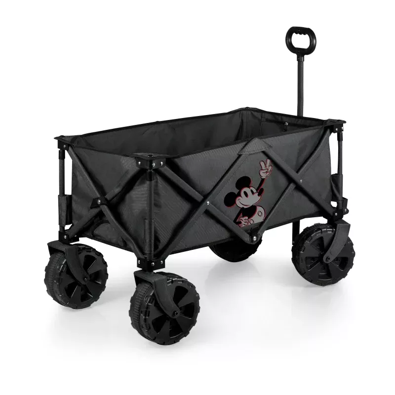 Mickey Mouse – Adventure Wagon Elite All-Terrain Portable Utility Wagon