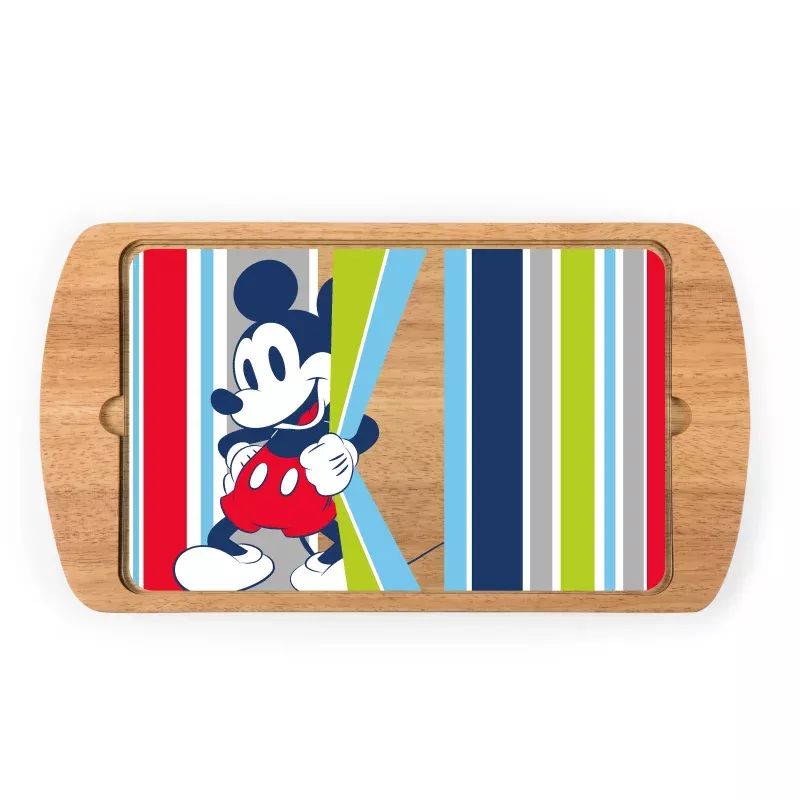 Mickey Mouse – Billboard Glass Top Serving Tray