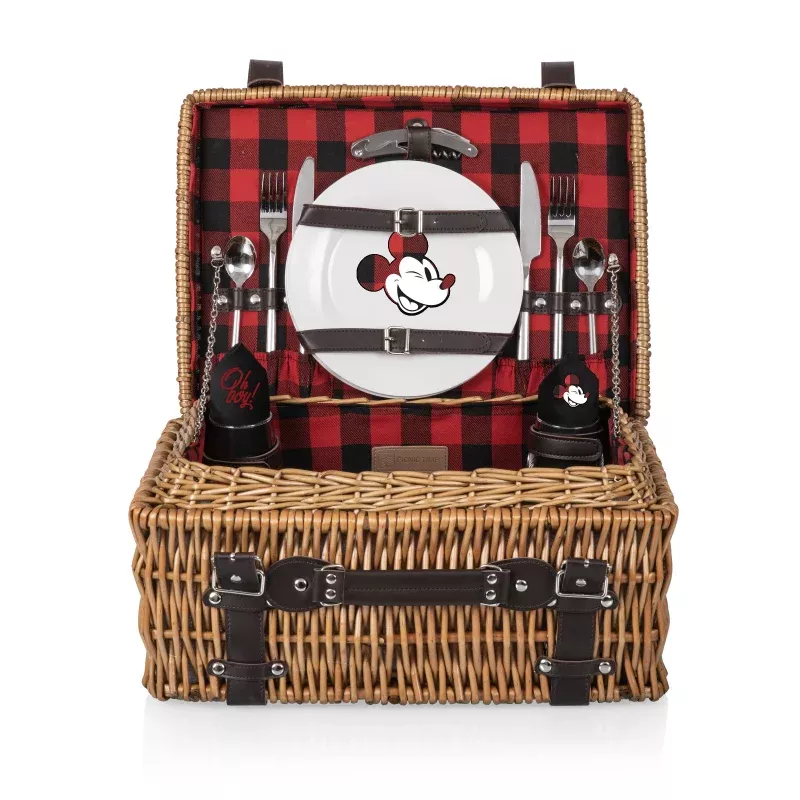 Mickey Mouse – Champion Picnic Basket