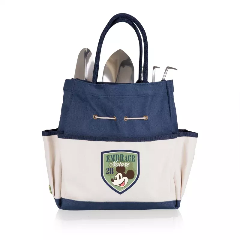 Mickey Mouse – Garden Tote with Tools