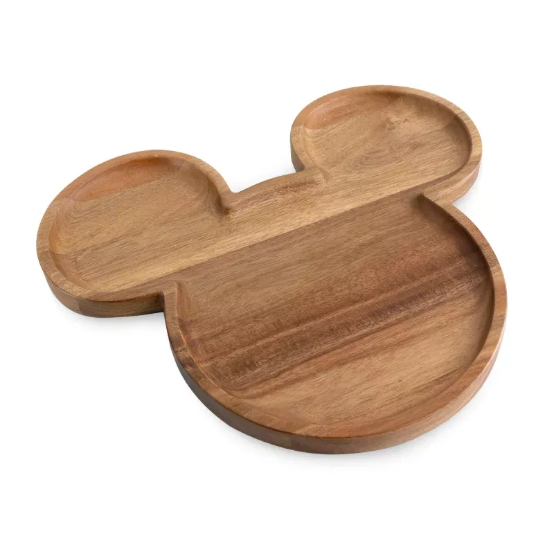 Mickey Mouse – Mickey Mouse 16 Acacia Serving Board