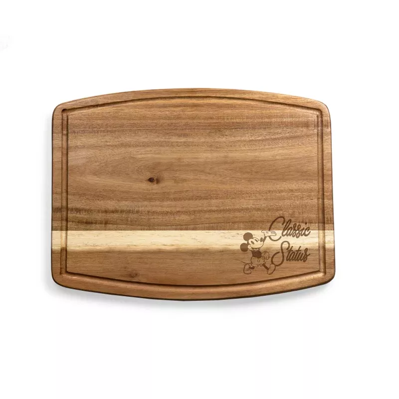 Mickey Mouse – Ovale Acacia Cutting Board