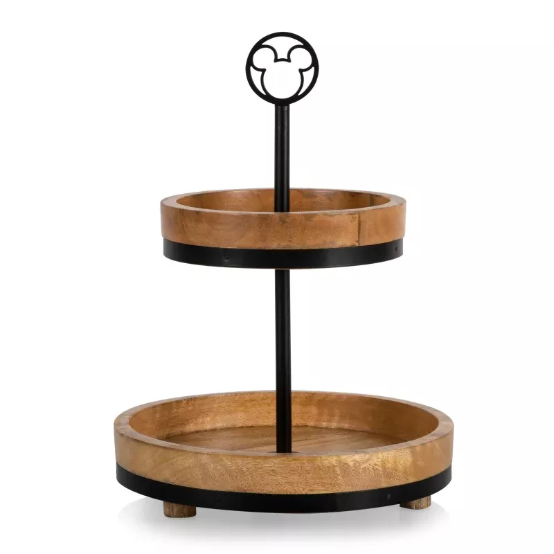 Mickey Mouse – Two Tier Serving Tray