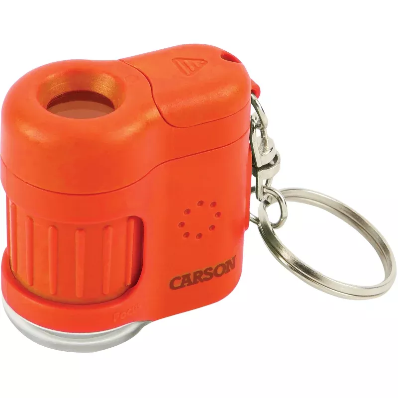 Micromini Microscope Orange