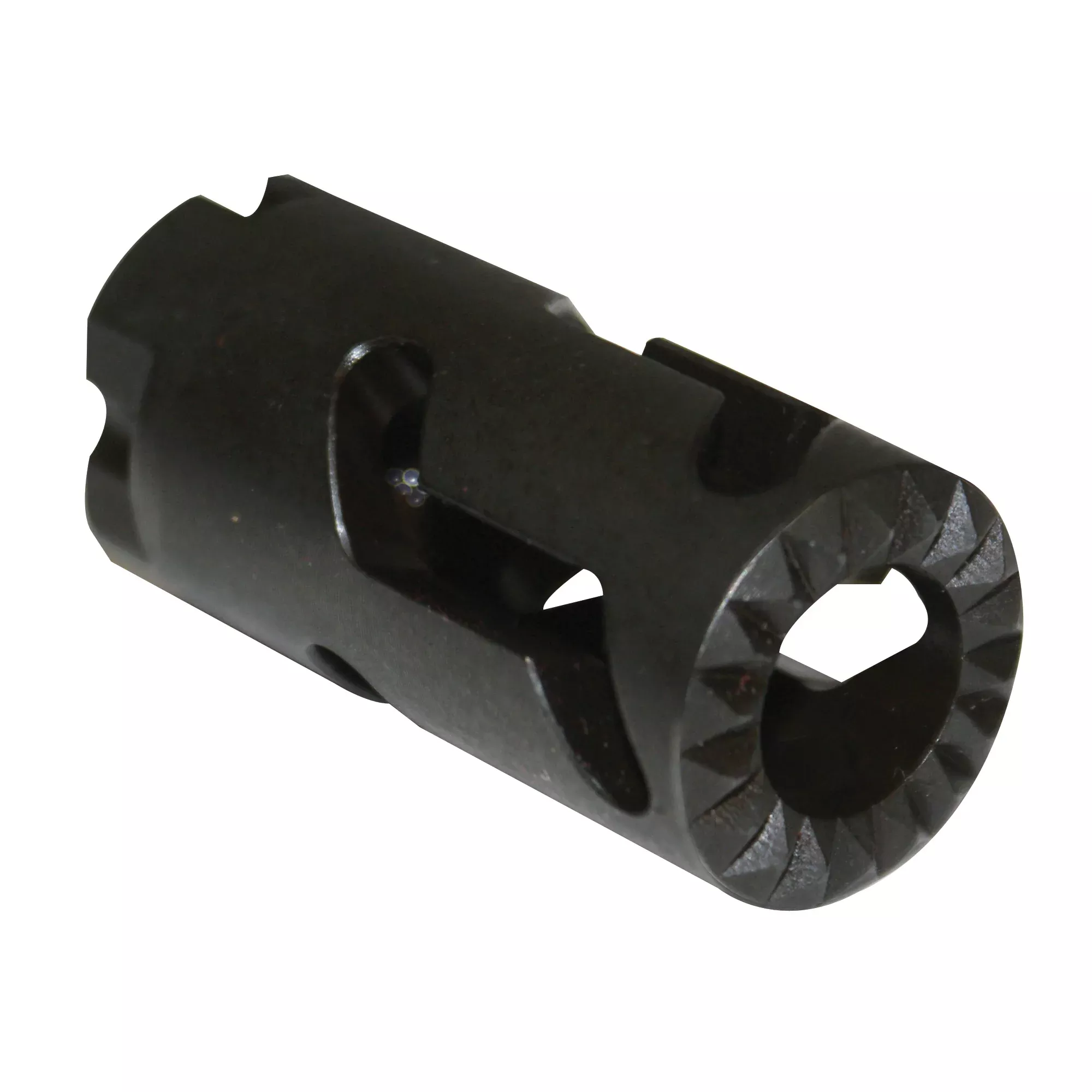 Midwest Ak Flash Hider/impact Dev Bk