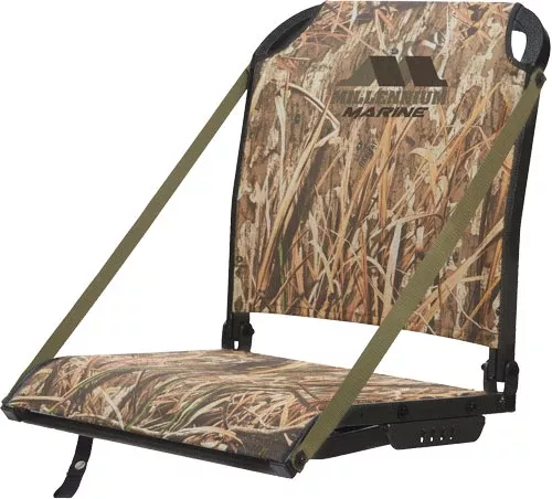Millennium B100 Boat Seat W/ – Arm Rest Straps Mosg Habitat