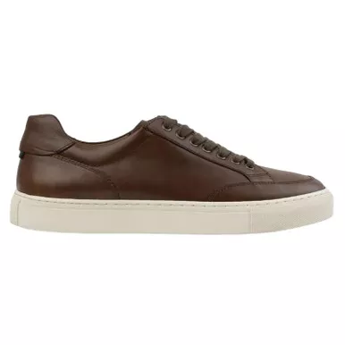 MILWAUKEE Boots Men's Tosa Brown Sneakers (20508-200)