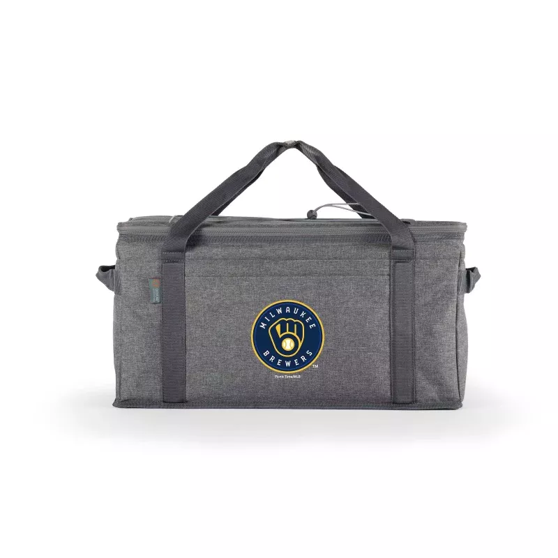 Milwaukee Brewers – 64 Can Collapsible Cooler