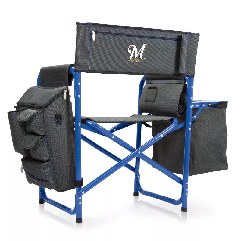 Milwaukee Brewers – Fusion Camping Chair