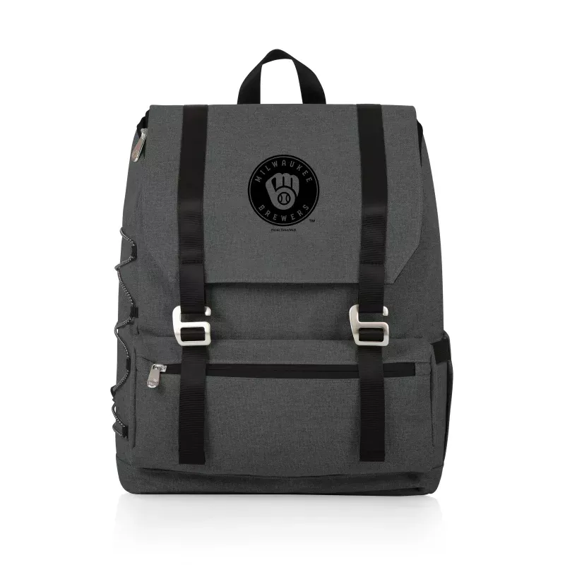 Milwaukee Brewers – On The Go Traverse Backpack Cooler